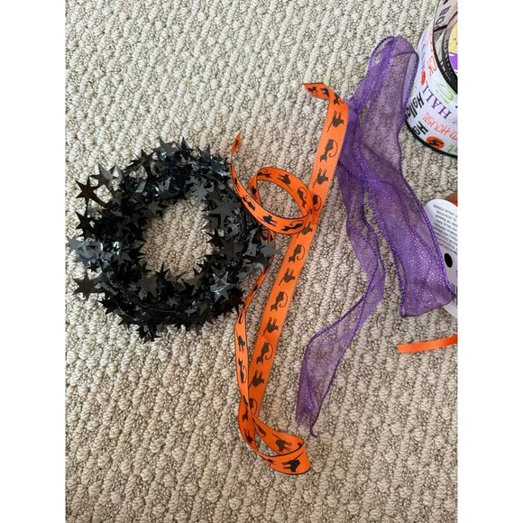Lot of Halloween Ribbon | Arts & Crafts - Picture 7 of 7